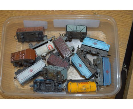 BOX "LONE STAR LOCO" DIE-CAST MODEL