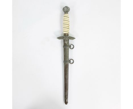 German Luftwaffe officers daggerDuitse Luftwaffe officiers dolkL 43 cm