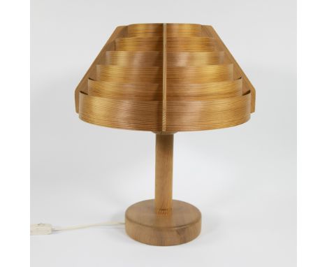 Hans-Agne Jakobsson for AB Ellysett Markaryd - table lampHans-Agne Jakobsson voor AB Ellysett Markaryd - tafellampH 52 cm