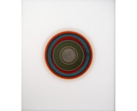 Richard CALDICOTT (1962)Cibachrome print Untitled 1995n° 1/5, Signed, titled, numbered and dated on the back of the print.Cib