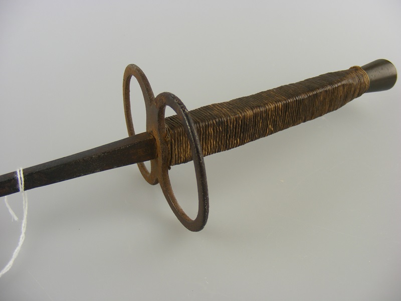 a-vintage-fencing-sword-epee