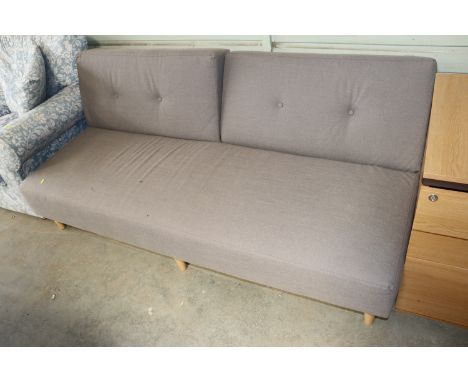 A modern sofa bed 