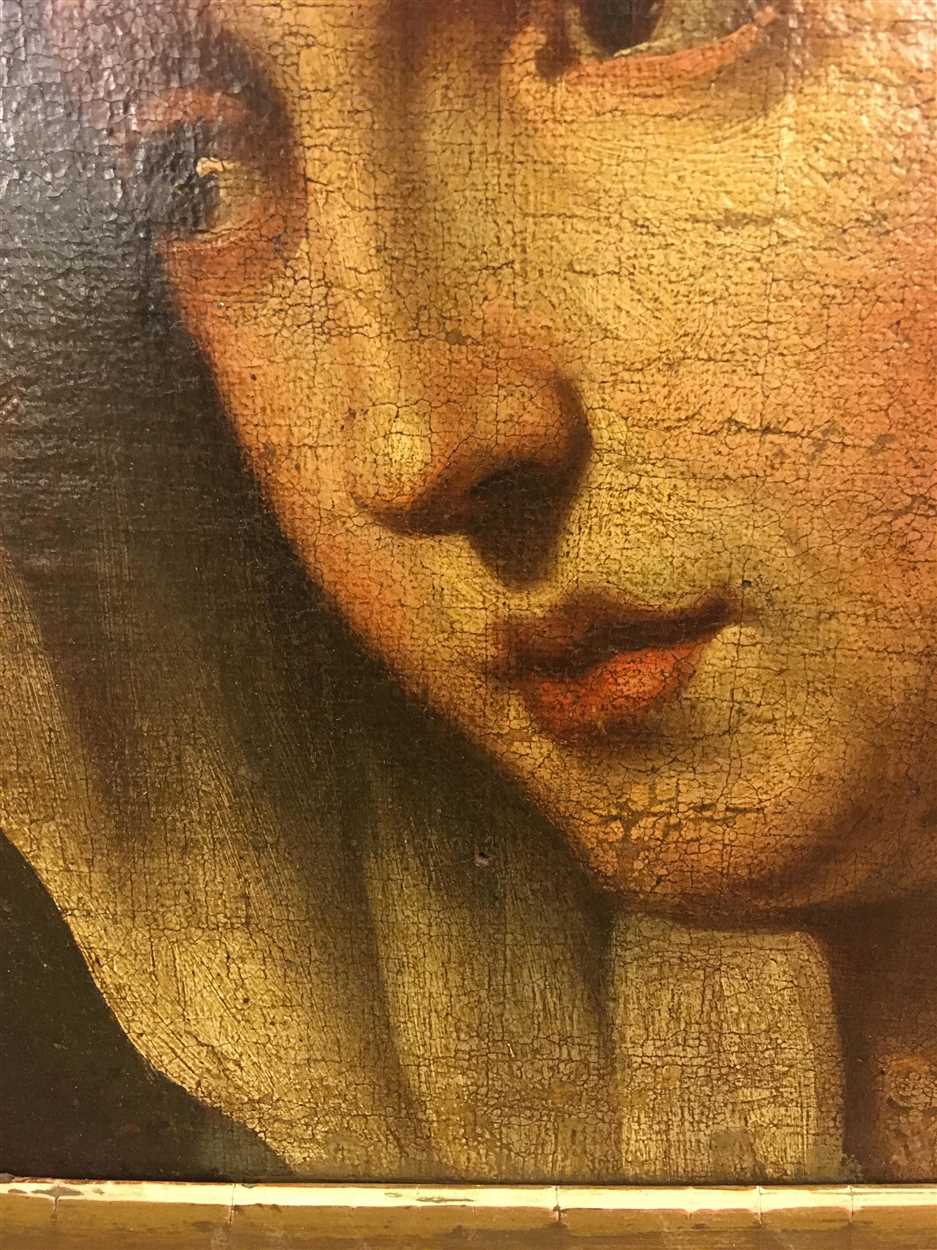 Circle of Guido Reni (Bolognese, 15751642) Mater Dolorosa