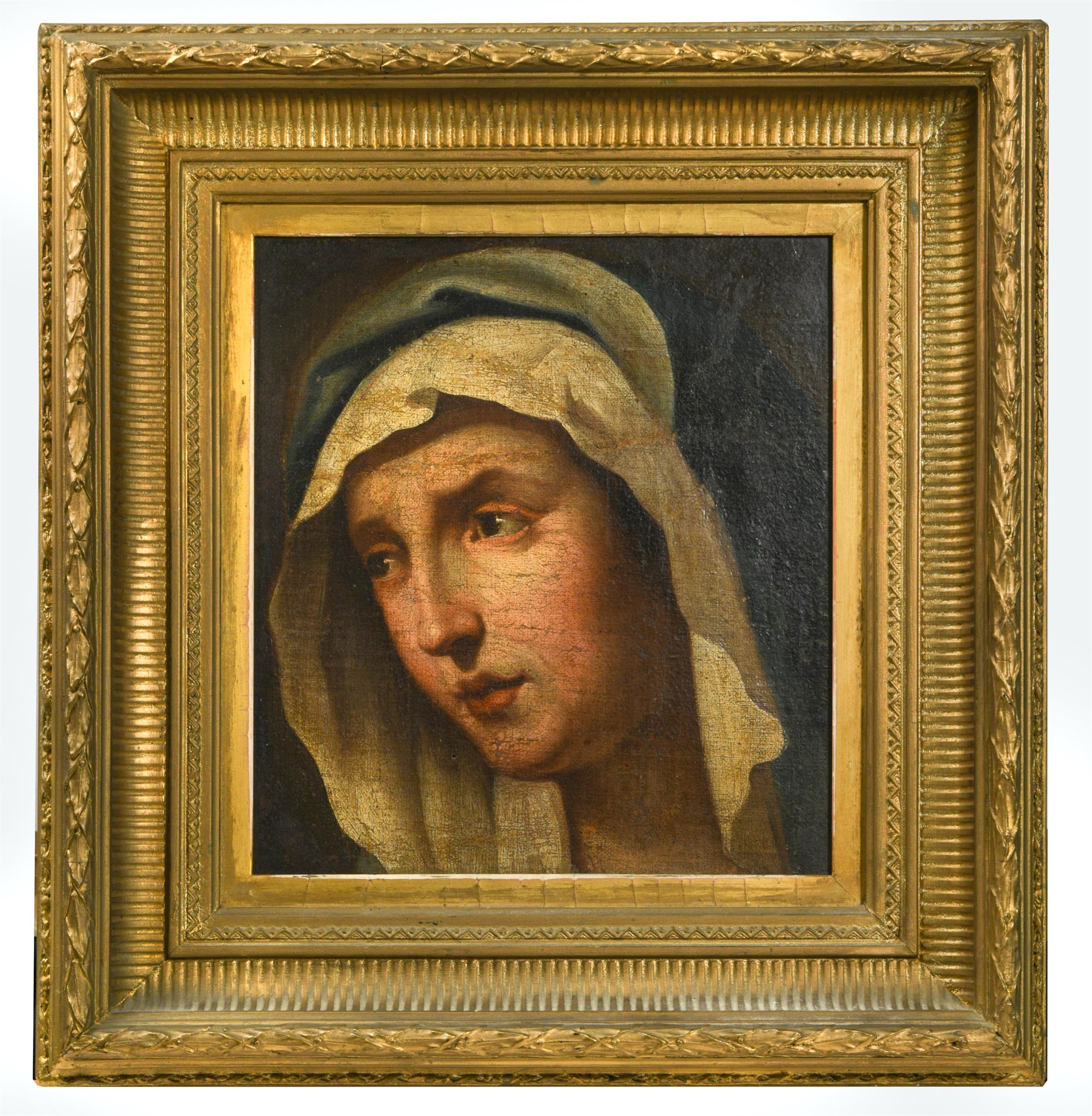 Circle of Guido Reni (Bolognese, 1575-1642) Mater Dolorosa in ...