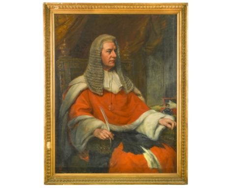 signed lower left with a monogram "LDC / 1897" oil on canvas (Dimensions: 120.5 x 92.5 cm)(120.5 x 92.5 cm)Footnote: Another 