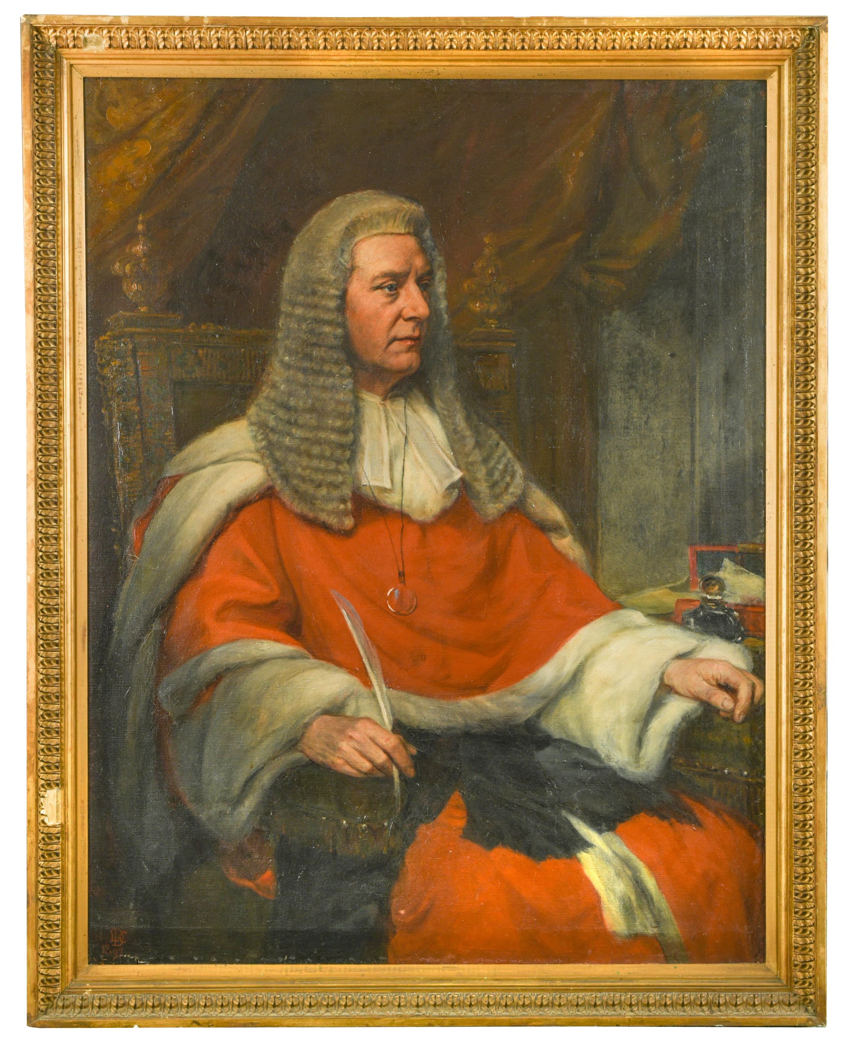 Lowes Cato Dickinson (18191908) The Right Honourable Lord Justice Sir