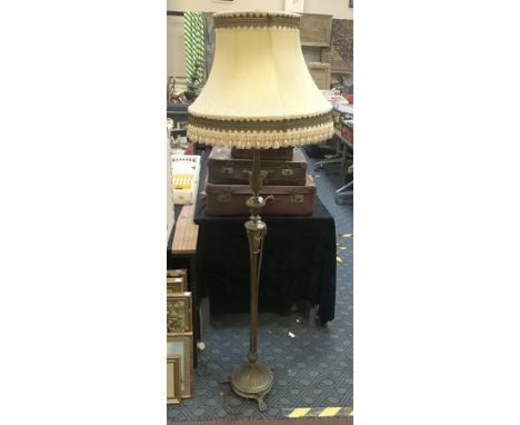 FRENCH STANDARD LAMP