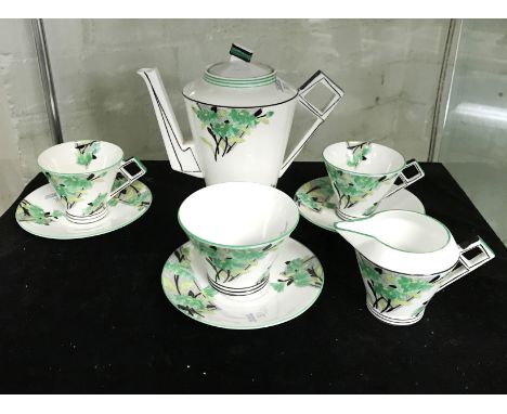 FOLEY BONE CHINA TEA SERVICE - V190