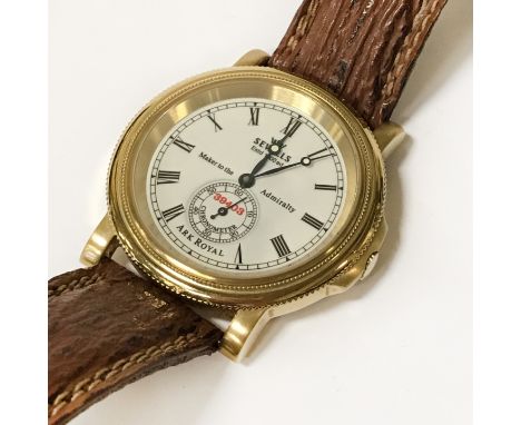 GENTS CHRONOMETER AUTOMATIC &amp; WORKING