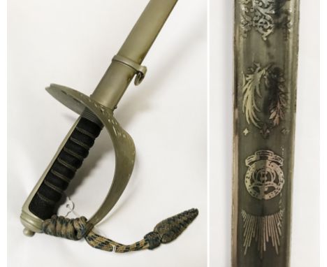 WILKINSON CAVALRY SWORD - 100 CMS LENGTH