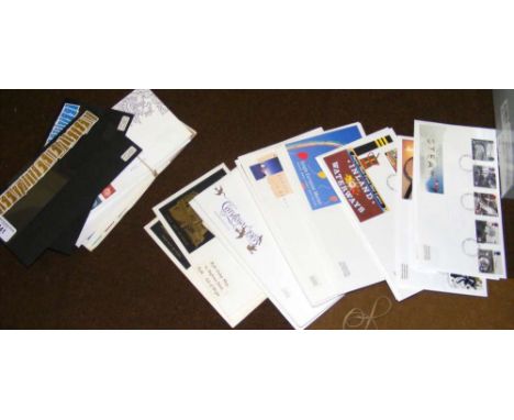 Collectable GB stamps, First Day Covers