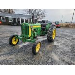 John Deere 420 Antique Tractor 'Ride & Drive'