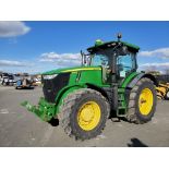 2012 John Deere 7280R Cab Tractor 'Ride & Drive'