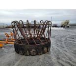 Round Bale Feeder