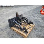 2023 Wolverine PHA15-02C 3 point Adapter 'NEW'