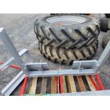 EZ Bale Handler 352R Bale Spear 'NEW'