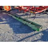 John Deere Straw Walker