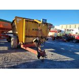 Knight 3020 Mixer Wagon