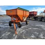 Bradford 225 Gravity Bin Wagon