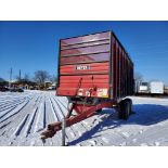 Meyer 4122 Forage Cart