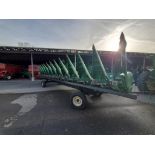 2020 John Deere 712FC Corn Head