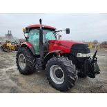 2008 Case IH Puma 165 Cab Tractor 'Ride & Drive'