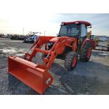 2020 Kubota MX6000 Cab Loader Tractor 'Ride & Drive'