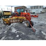 New Holland 260 Rake