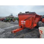 Kuhn Knight 8124 Manure Spreader