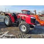 2021 Massey Ferguson 4707EP Tractor 'Ride & Drive'