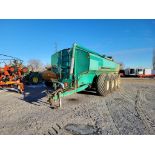 Houle 9500 Tank Spreader