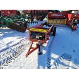 2023 Pequea 35G Manure Spreader 'NEW'
