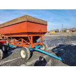Killbros Gravity Bin Wagon
