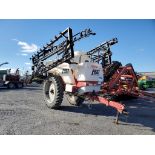 Fast 9613 Sprayer 'Controls in the Office'