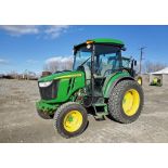 2022 John Deere 4066R Cab Compact Tractor 'Ride & Drive'