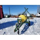 Field Sprayer 'ELECTRIC Controls in the Office'