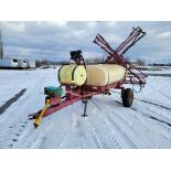Hardi ESC500 Field Sprayer 'Controls in the Office'