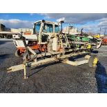 Vortex Manure Pump