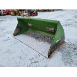 2018 Fendt LG2400 Loader Bucket