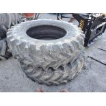 Firestone Tires 'Pair of 2'