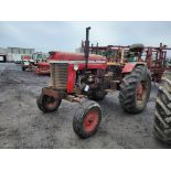 Massey Ferguson Super 90 Tractor 'Runs & Operates'