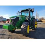2011 John Deere 7200R Cab Tractor 'Ride & Drive'