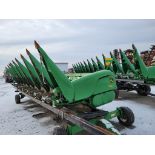 John Deere 608C Corn Head