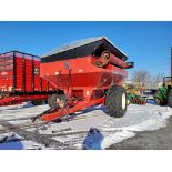 Unverferth 7000 Grain Cart 'Works Good'