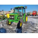 John Deere 6310 Cab Tractor 'Ride & Drive'