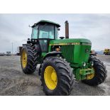 John Deere 4050 Cab Tractor 'Runs & Operates'