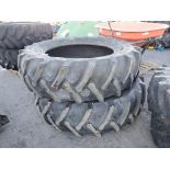 Harvest King Tires 'Pair of 2'