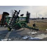 John Deere 637 Disc