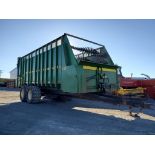 Field Line FL822 Forage Cart