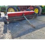 Brillion SST1201 Packer Seeder